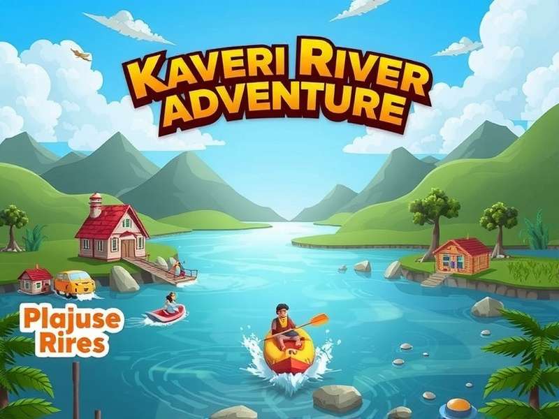 Explore the vast world of Kaveri River Adventure Kaveri River Adventure Game Overview