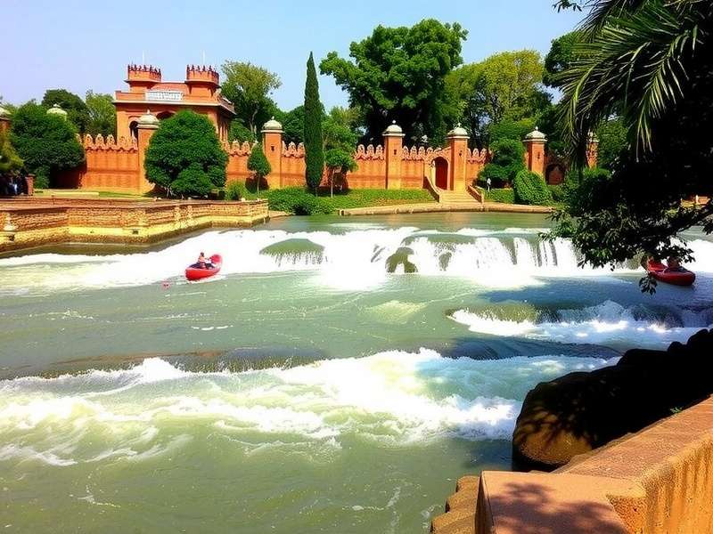Join the vibrant community of Kaveri River Adventure players Kaveri River Adventure Community